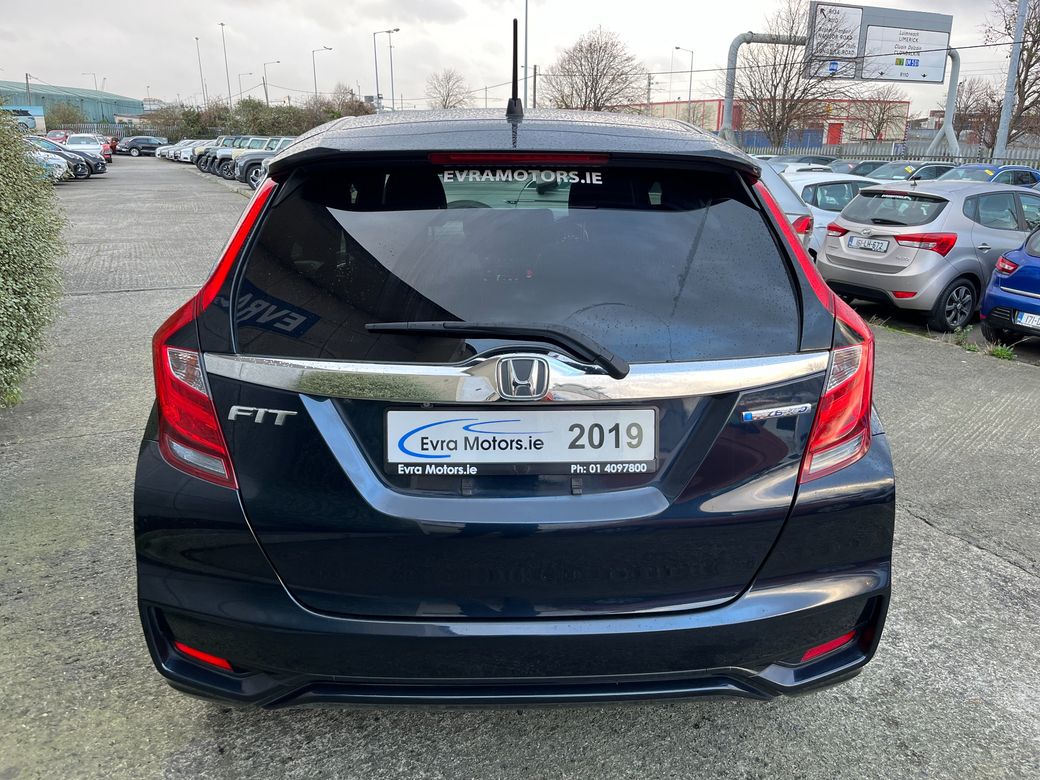 2019 Honda Fit