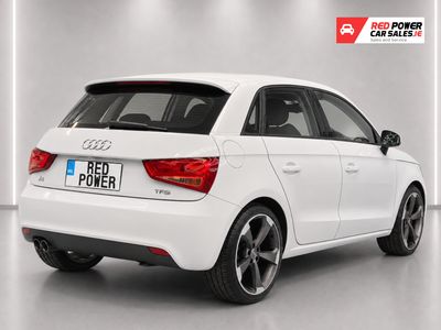 2014 Audi A1
