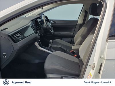 2022 Volkswagen Polo