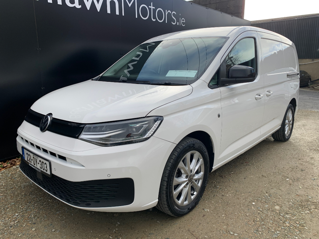 2022 Volkswagen Caddy