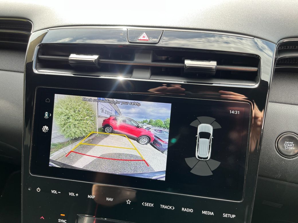 2022 Hyundai Tucson