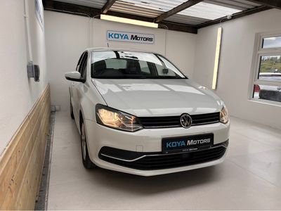 2015 Volkswagen Polo