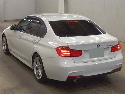 2014 BMW 3 Series