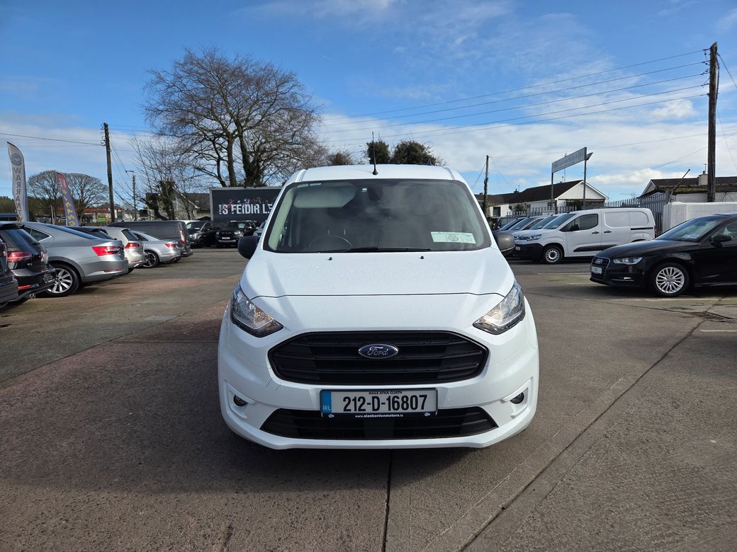 2021 Ford Transit Connect