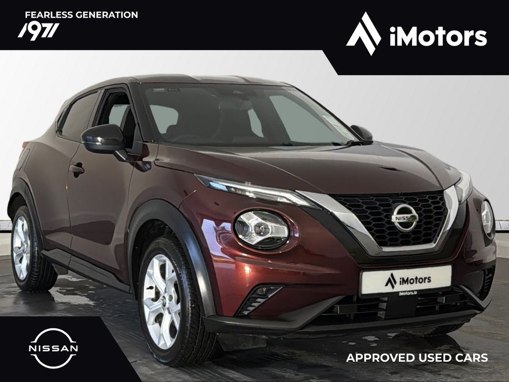 2020 Nissan Juke