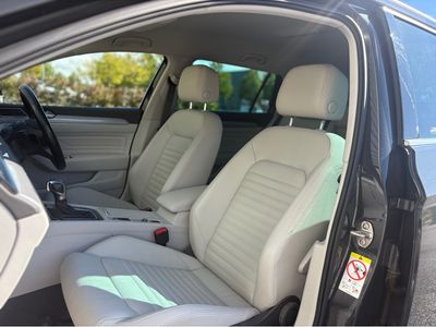2021 Volkswagen Passat