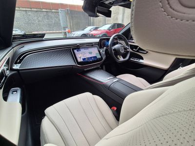 2024 Mercedes-Benz E Class
