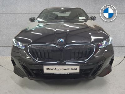 2025 BMW 5 Series