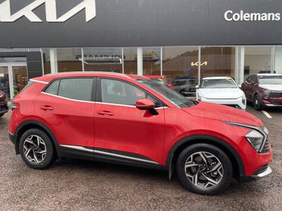 2023 Kia Sportage