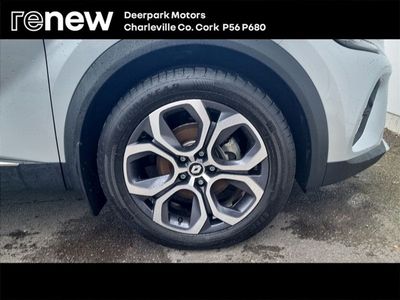 2023 Renault Captur