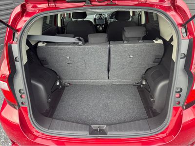 2016 Nissan Note