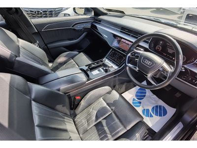 2018 Audi A8