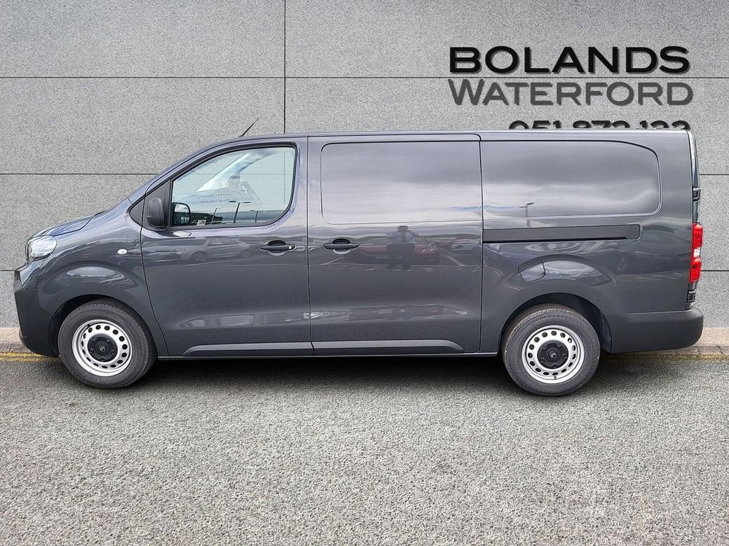 2026 Citroen Dispatch