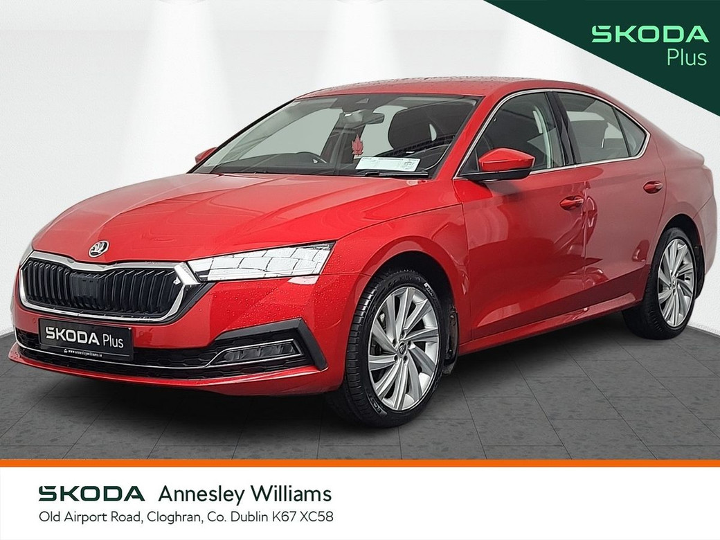 2024 Skoda Octavia