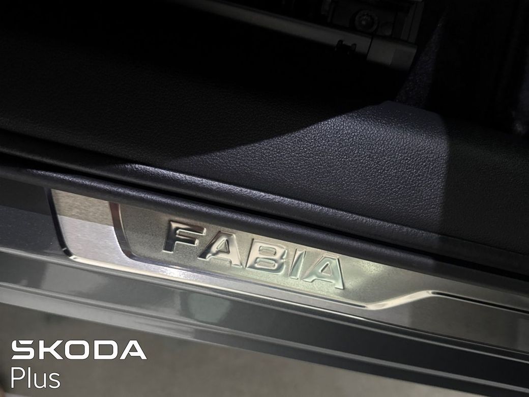 2026 Skoda Fabia