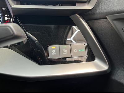 2022 Audi A3 Saloon