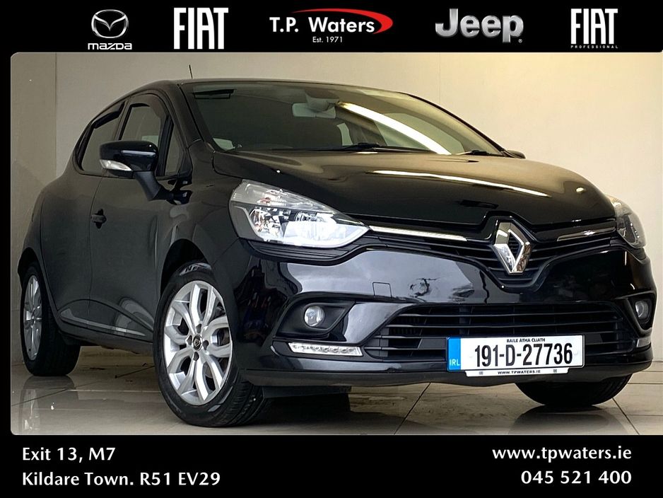 2019 Renault Clio