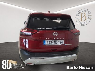 2024 Nissan X-Trail
