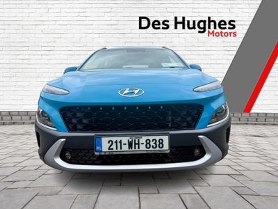 2021 Hyundai Kona