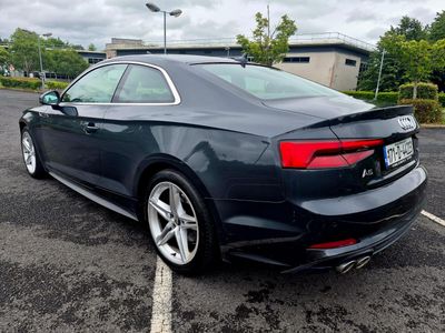 2017 Audi A5