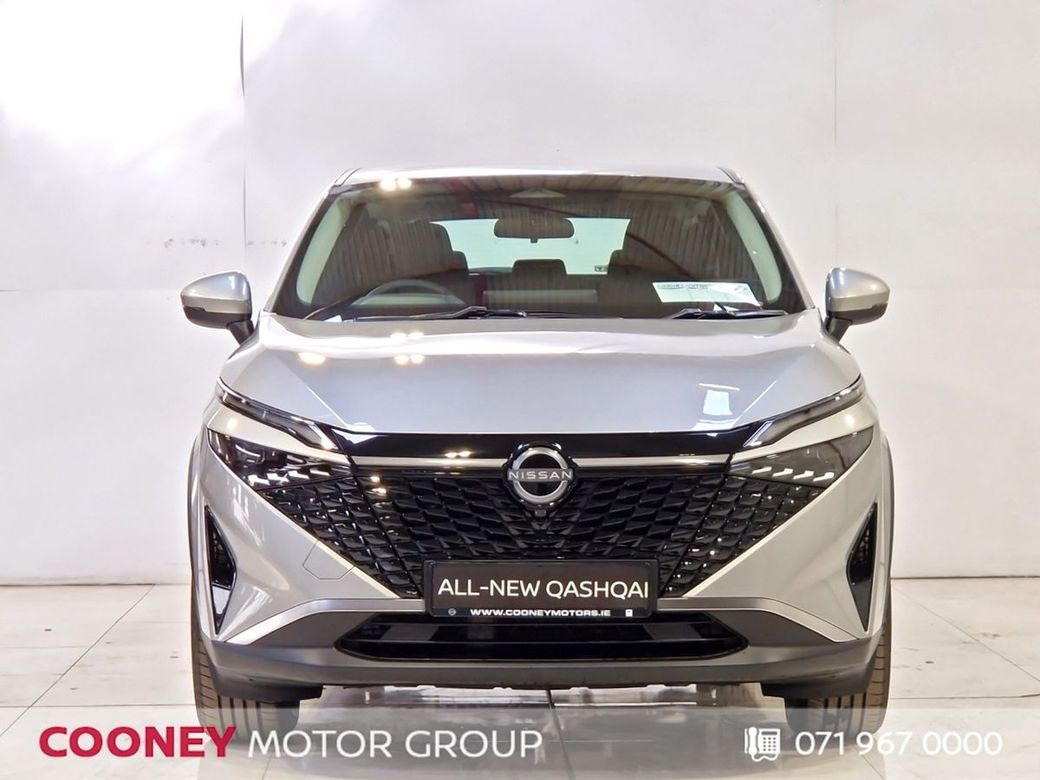 2025 Nissan Qashqai