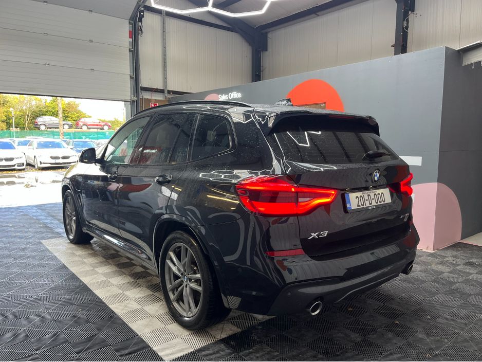2020 BMW X3