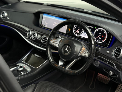2017 Mercedes-Benz S Class