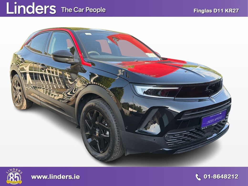 2023 Opel Mokka