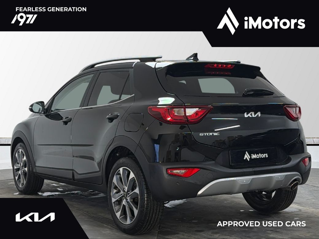 2025 Kia Stonic