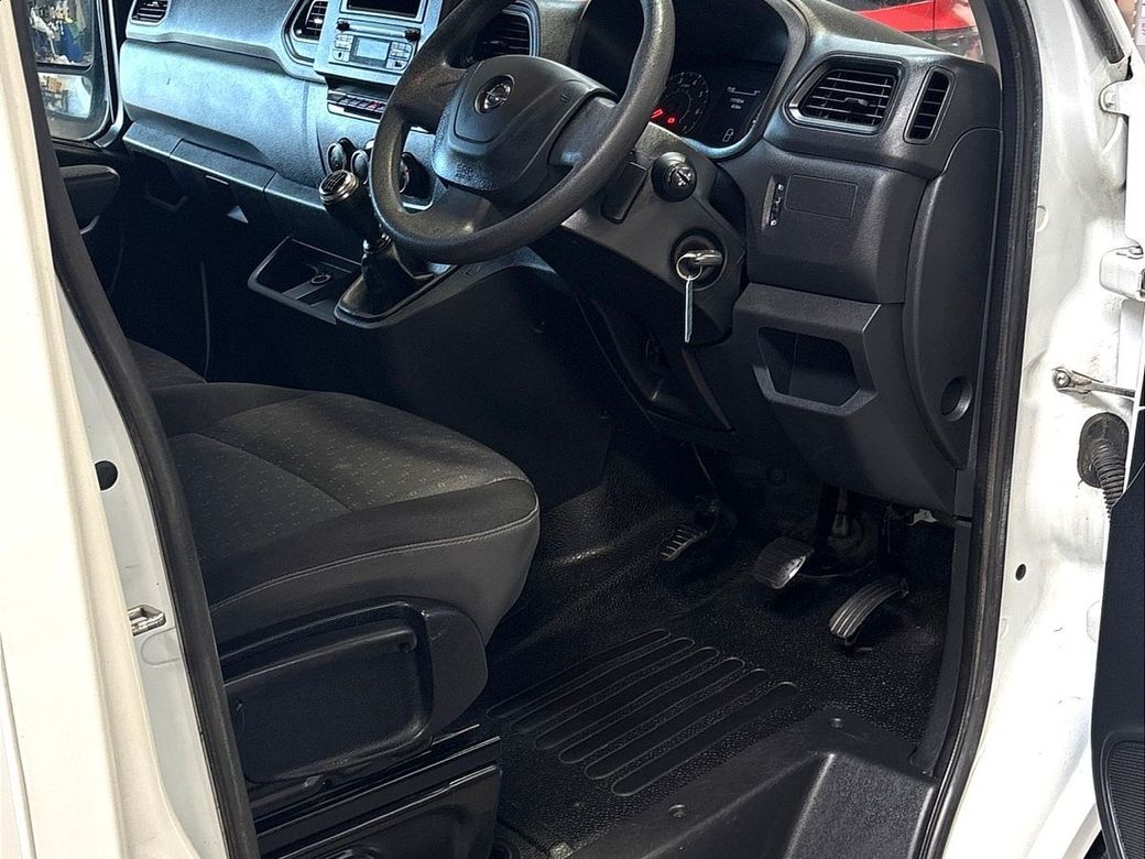 2022 Opel Movano