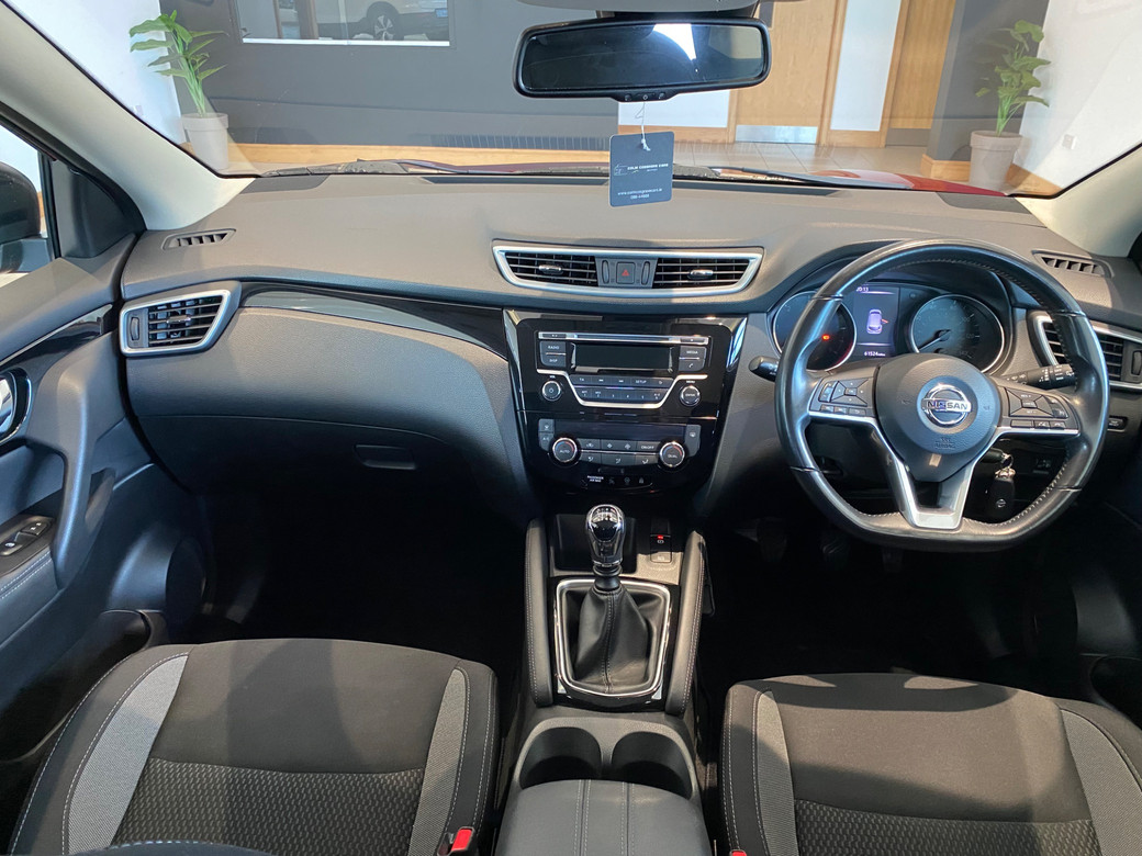 2019 Nissan Qashqai