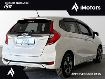 2019 Honda Fit