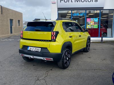 2026 Fiat Grande Panda