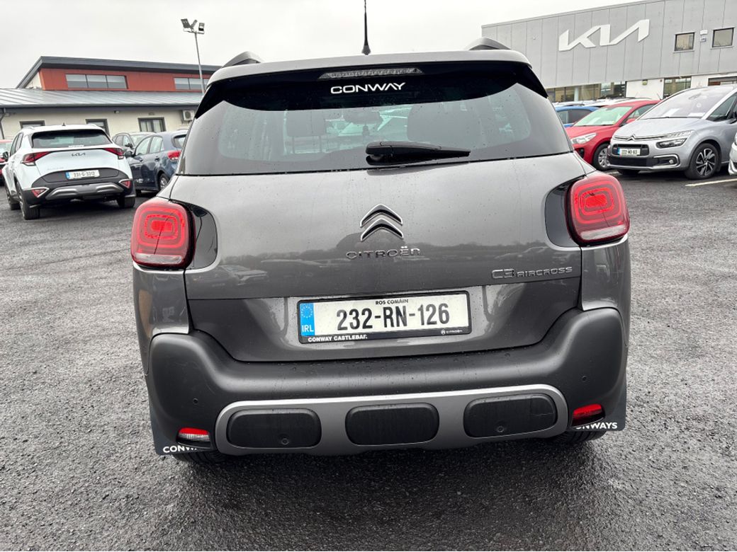 2023 Citroen C3 Aircross