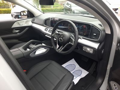 2025 Mercedes-Benz GLE Class