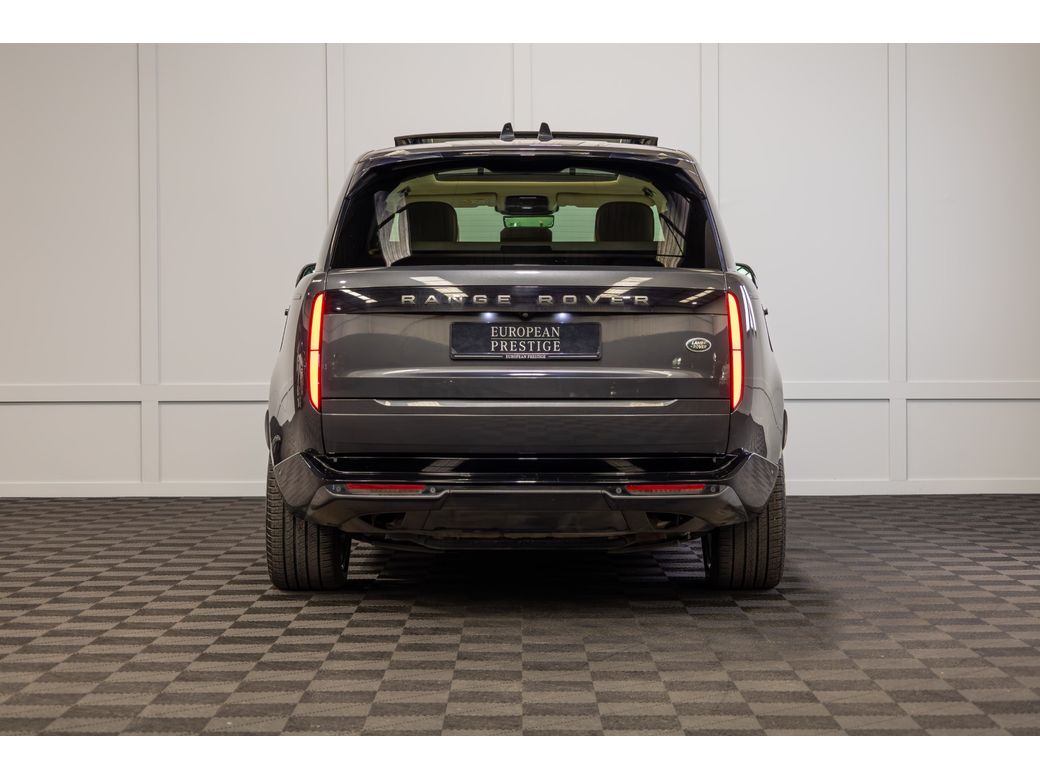 2022 Land Rover Range Rover