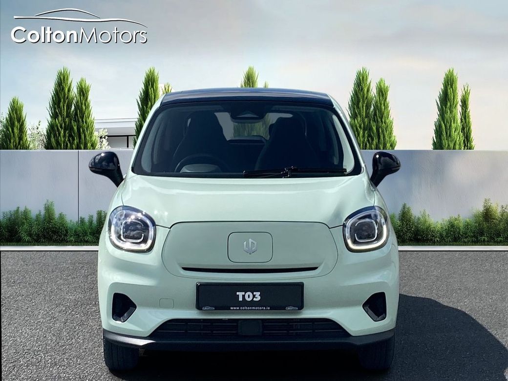 2026 Leapmotor T03