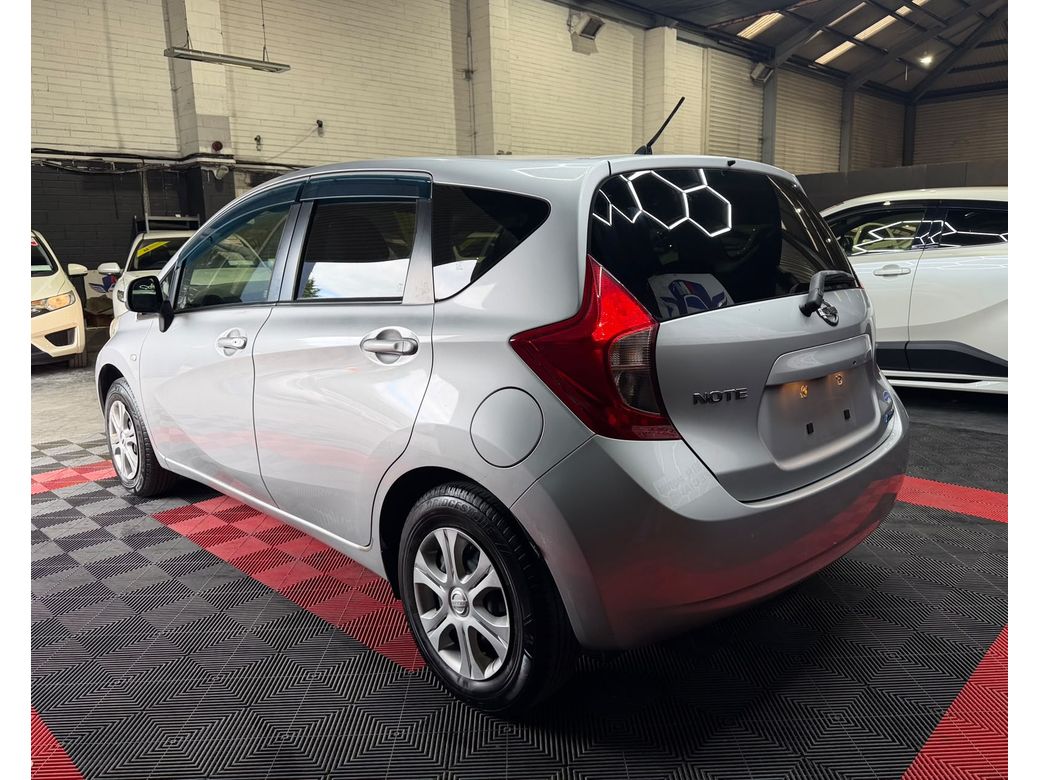 2014 Nissan Note