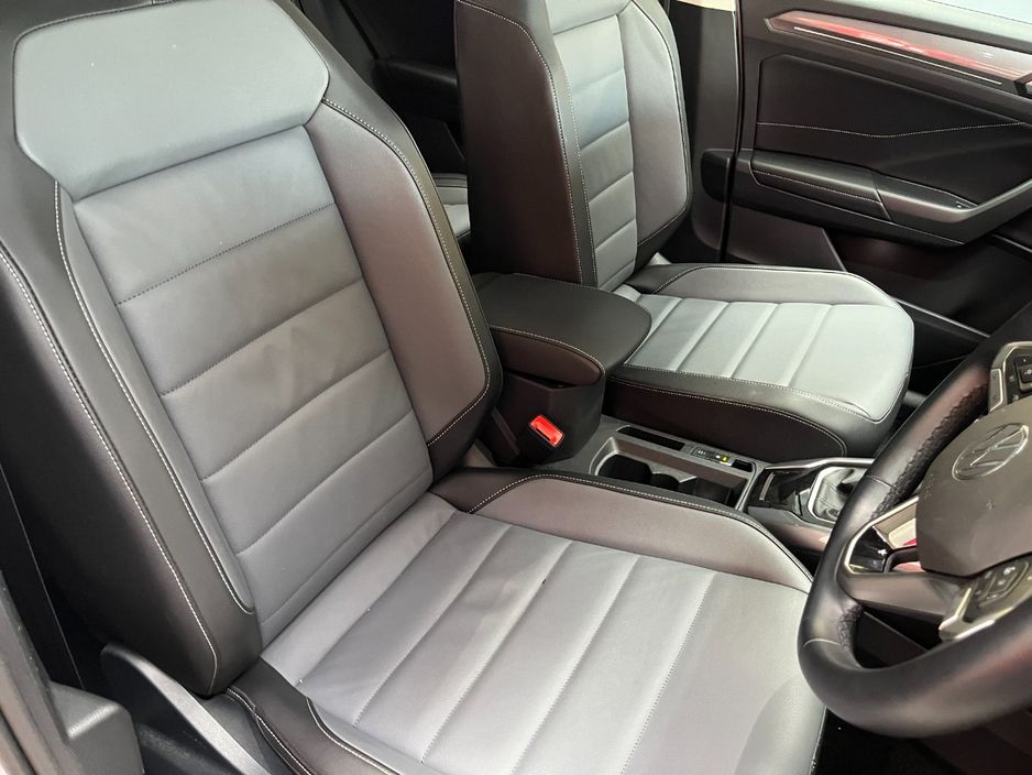 2024 Volkswagen T-Roc