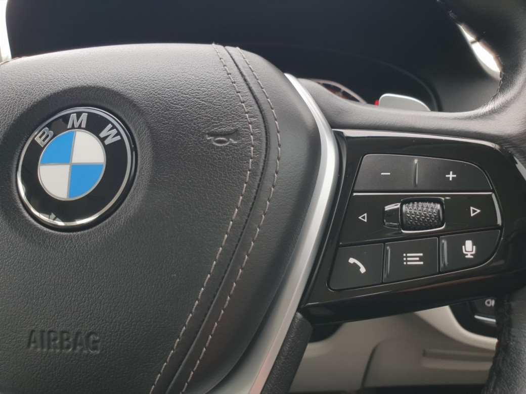 2021 BMW 5 Series