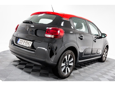 2022 Citroen C3