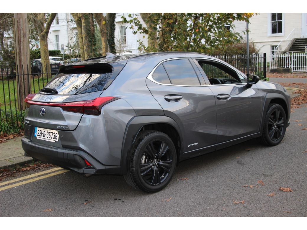 2022 Lexus UX 250H