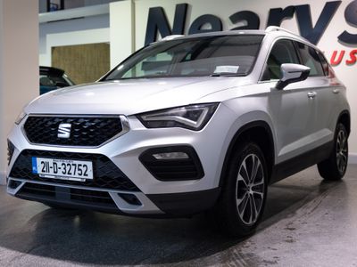 2021 SEAT Ateca