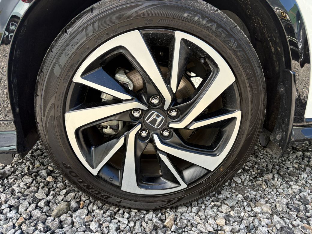 2020 Honda Vezel