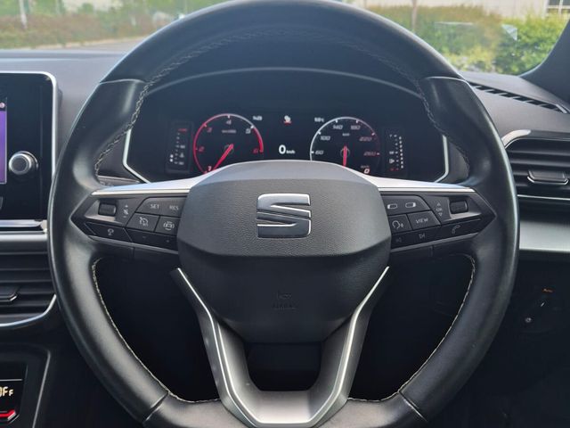 2023 SEAT Tarraco