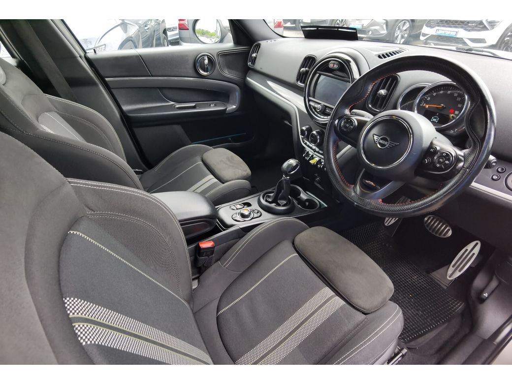 2019 Mini Countryman
