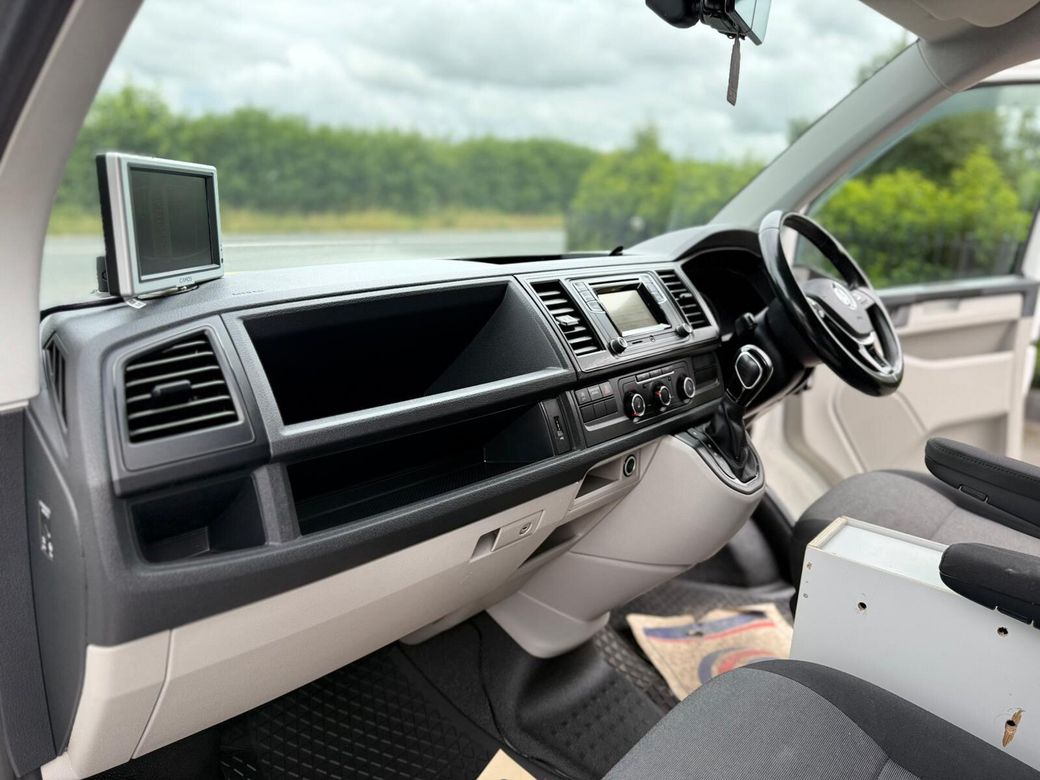 2018 Volkswagen Transporter