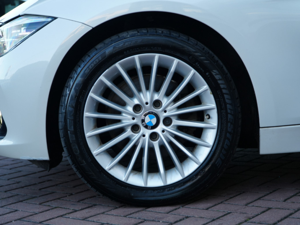 2018 BMW 3 Series