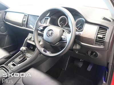 2022 Skoda Kodiaq