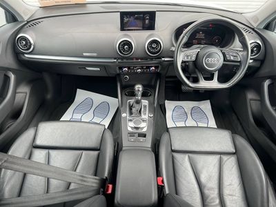 2017 Audi A3